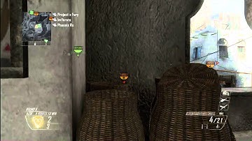 Noscope across map hitmarker