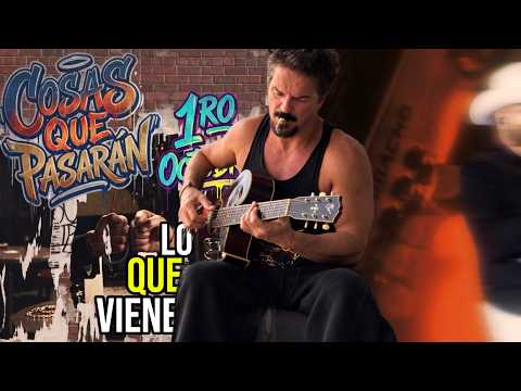 Arjona’s new duet with a group from Mexico.