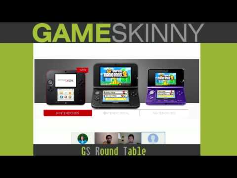 GameSkinny News Roundup - Episode 1