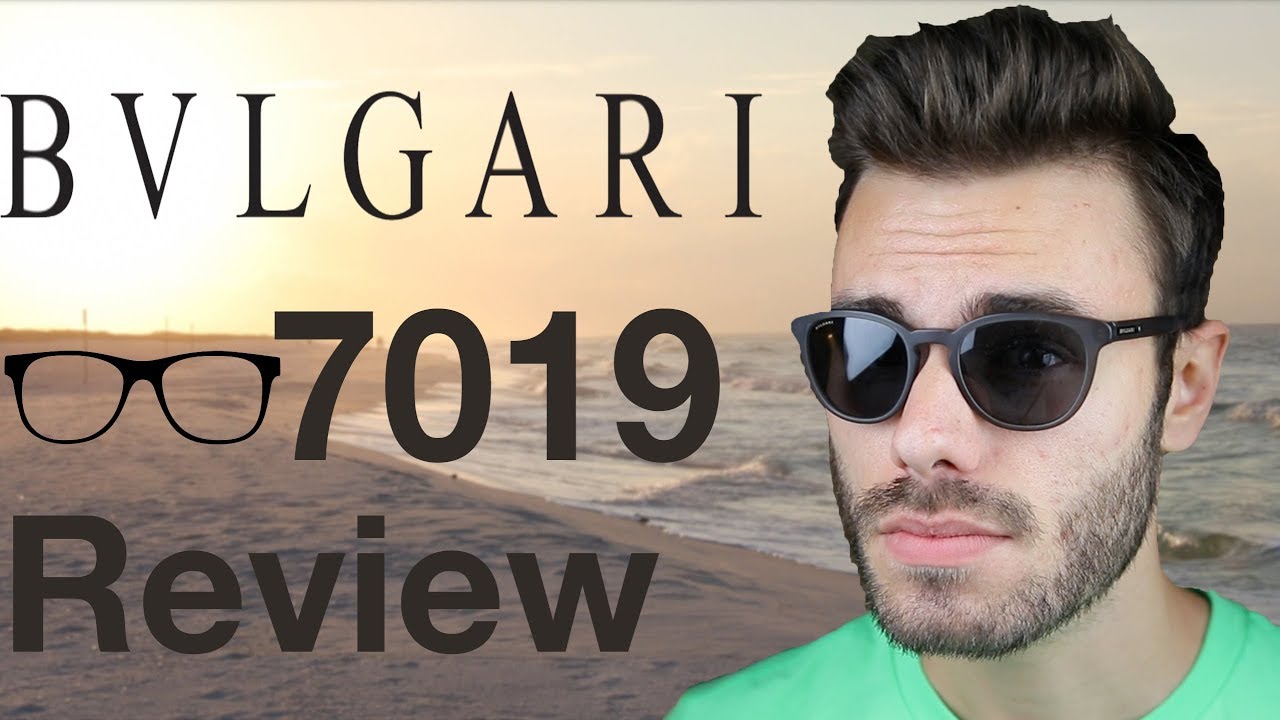 BVLGARI 7019 Review - YouTube