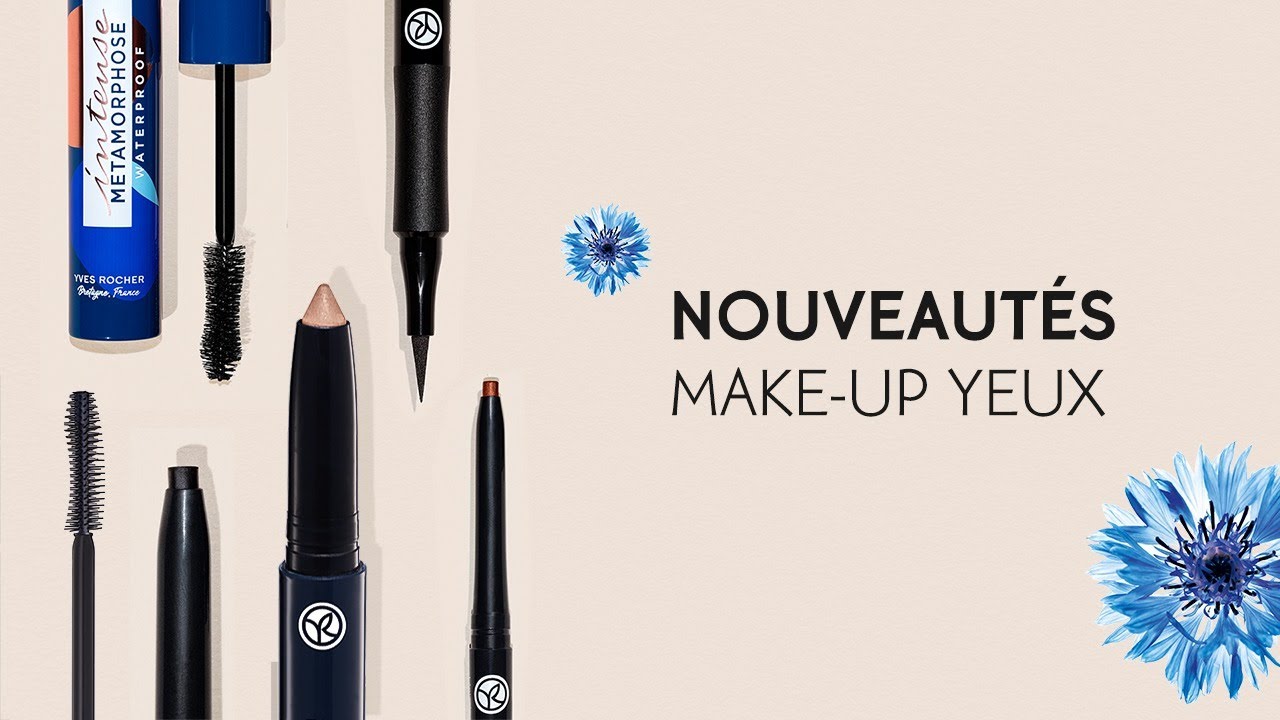 Breaking Beauty News EP.3 : Nouveautés Make-Up Yeux