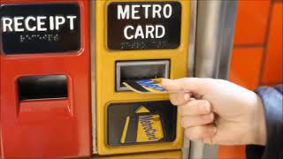 How to buy a NYC MetroCard | Unlimited or Regular Subway Card