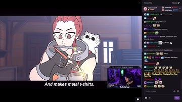 Timthetatman Reacts To "Jetpack Cat Origin Story | Overwatch"