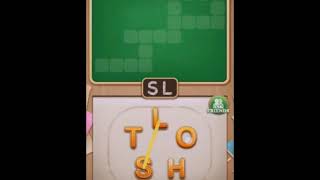 Word Blocks Level 491 492 493 494 495 496 497 498 499 500 Answers screenshot 4