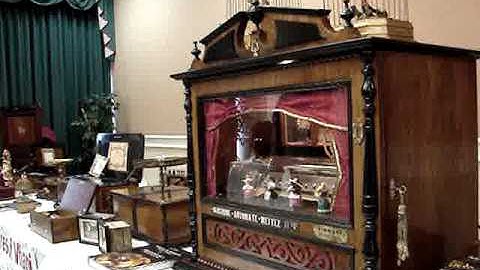 Orlando Antique Phonograph Show, 01 26 2008