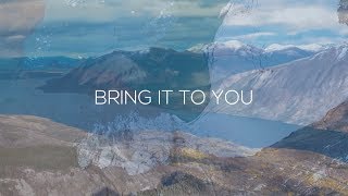 Austin French - Bring It To You (Lyric Video) chords