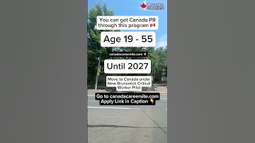 🇨🇦 Manitoba Provincial Nominee Program | canadacareersite.com