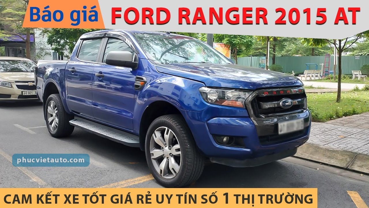 Chi tiết hơn 100 xe bán tải ford cũ không thể bỏ qua  daotaonec