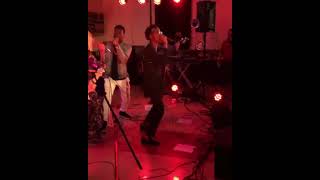 Kortnee Simmons - Bad Guy Live Performance Cover