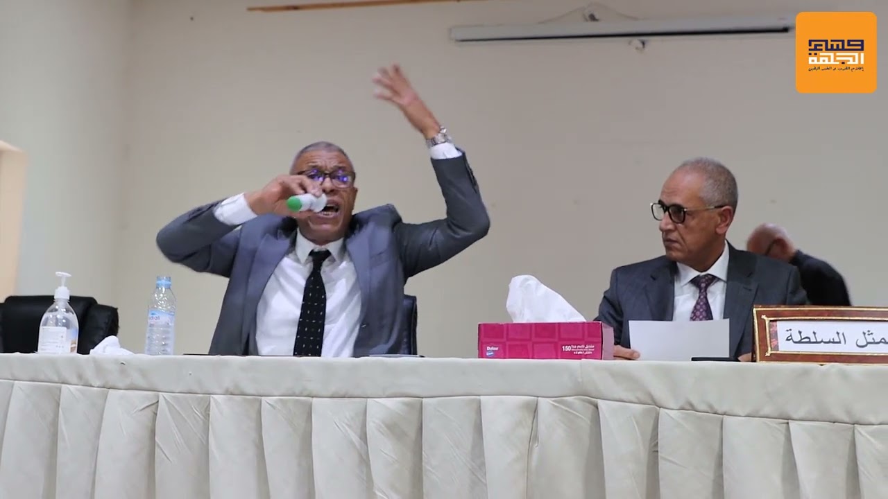 زهير الزمزامي : ما تنسوا والو قدام 400 ألف ديال السكان وتنخدم  غير بالنية وبعيد باش ندير  لقوالب