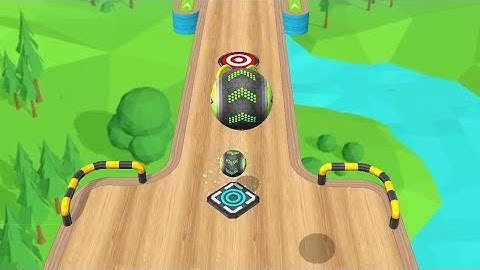 Going Balls SpeedRun Gameplay Level 11-15