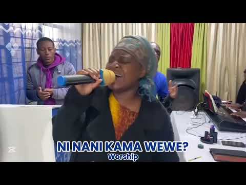 NI NANI KAMA WEWE