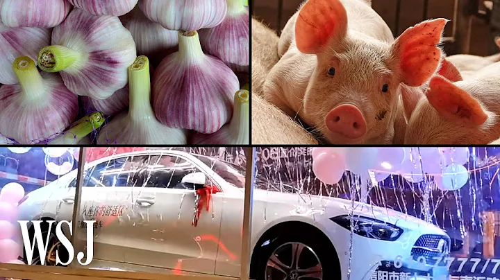 China's Property Developers Offer Cars, Pigs as Real Estate Confidence Wanes | WSJ - DayDayNews