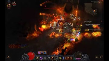 D3: RoS 2.1 Wizard Firebird Cookie Cutter T VI Rift Gameplay