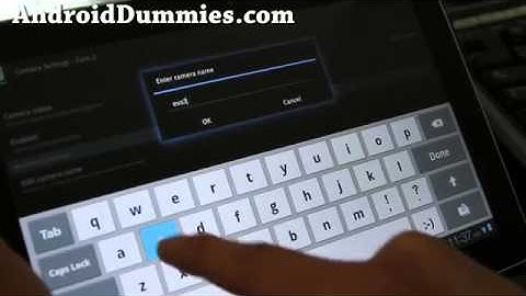 How to Make a DIY Home Security System with Android Smartphones and Tablets!