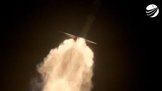 SpaceX - Crew 8 - Boost Back-Landing
