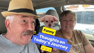 From Williams Arizona to Colorado PLUS Four Corners Monument and a Navaho Taco by Gene & Renee Travel Adventures No views 12 minutes, 7 seconds