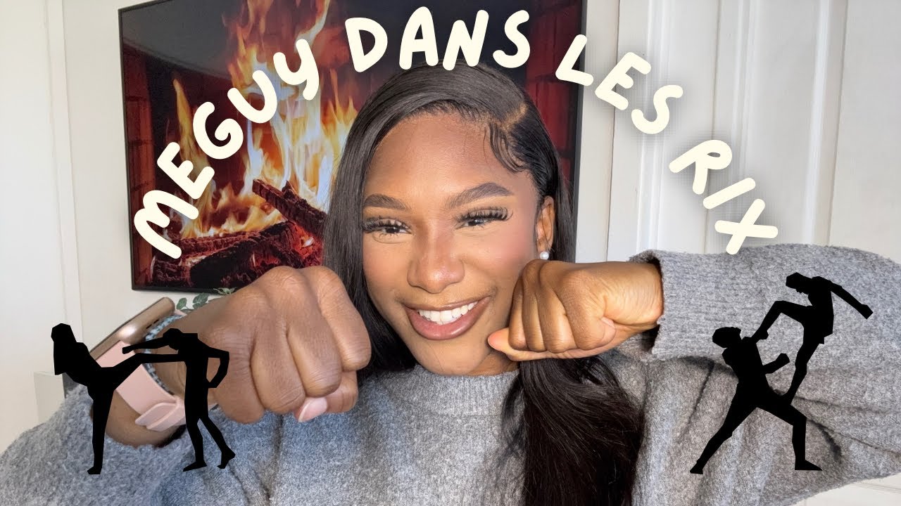 MEGUY DANS LES RIX (bagarres, remise en question, évolution…)