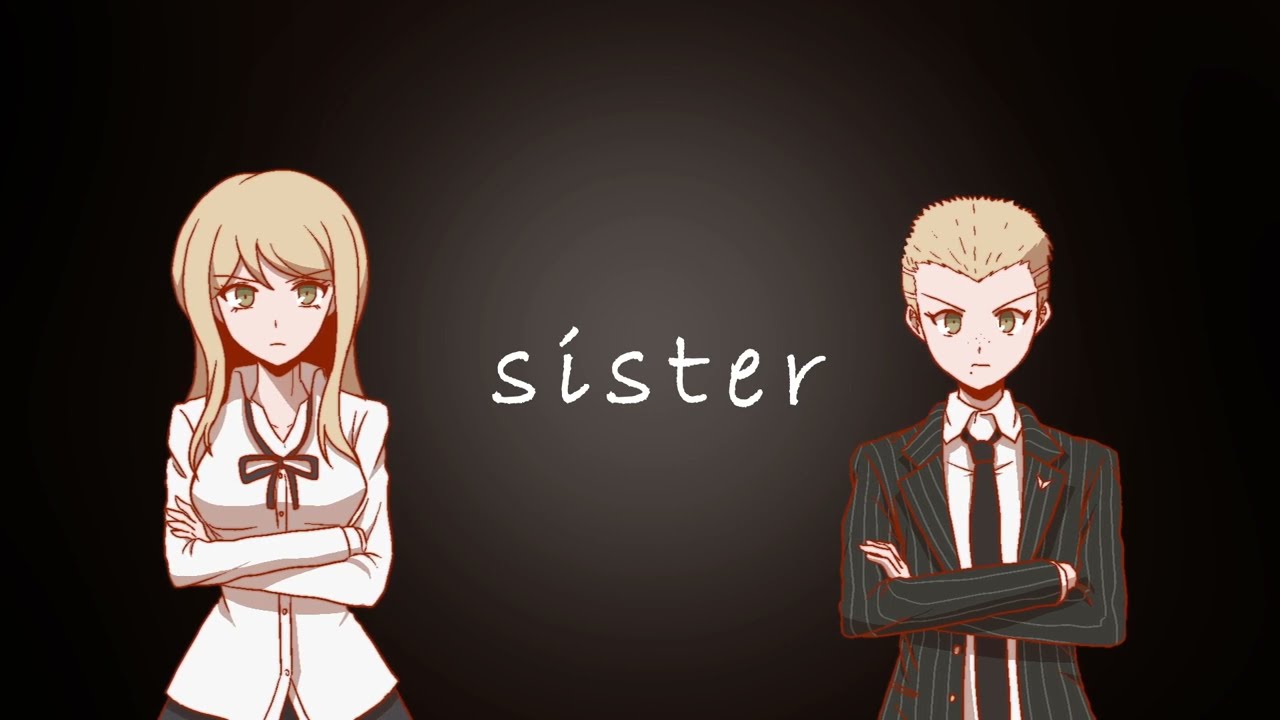 【슈퍼 단간론파 2】 sister