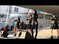 「NON STOP ROCK」発売記念ミニライブ@ダイバーシティ2