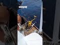 Maritime Hazards: Pitch &amp; Roll #MD500 #HelicopterCrash #AviationSafety #BladeStrike  #Rotorcraft