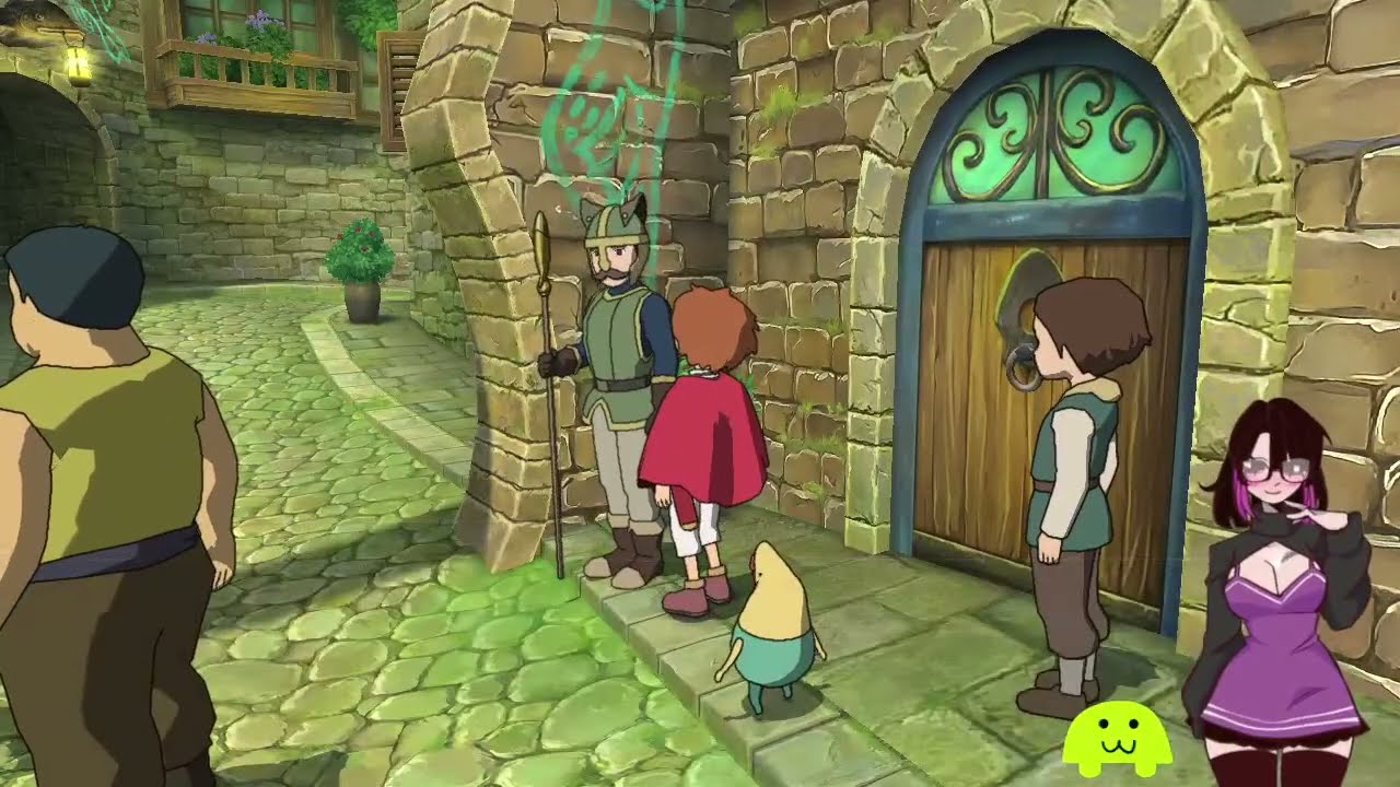 the adventures of frogs & scuffy!