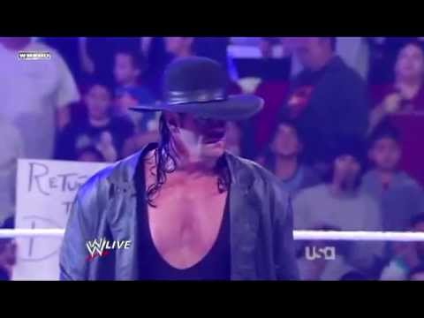 Sting vs Undertaker WrestleMania 28 (What should happened)