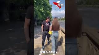 Полиция Сочи проверяет действия блогера Давы из Абхазии