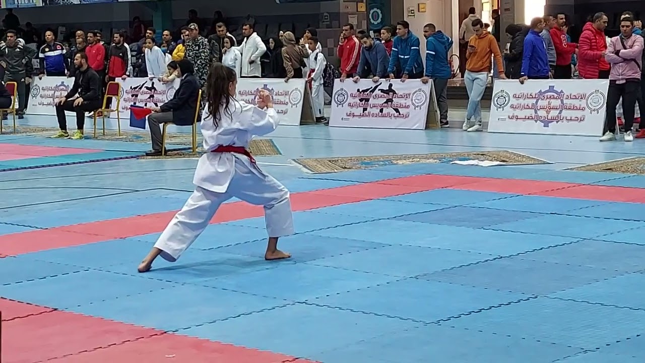 نهائي ١٣ سنه دان قطاع القنال 🙌 🇪🇬 2023