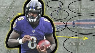 Film Study: What makes Lamar Jackson so good for the Baltimore Ravens