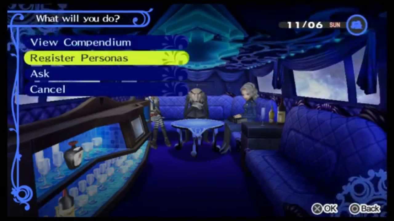 Persona 4 Golden」 GP ~ "Making.. Yoshitsune" (TTV-Commentary) - YouTube