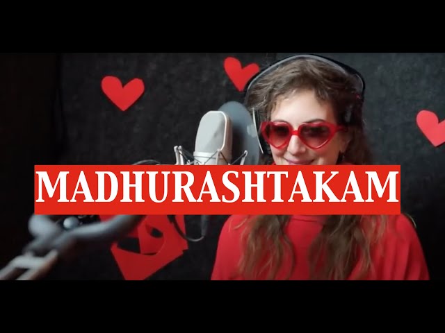 Madhurashtakam | A Sanskrit Love Song in praise of Krishna | Adharam Madhuram class=