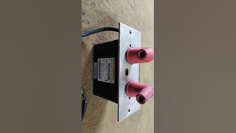 Beru Ignition Transformer