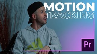 MOTION TRACKING in ADOBE PREMIERE HACK in Under 3 Minutes