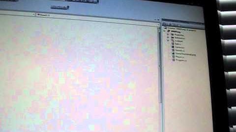 XNA tutorials-pong series part1