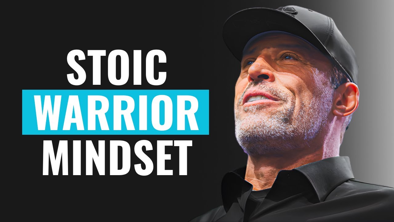 I AM A STOIC WARRIOR – I AM Affirmations for Inner Greatness (1 Hour)
