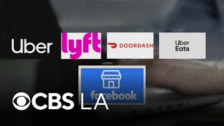 Celebrity Uber, DoorDash and Lyft accounts are being rented and stolen online, investigation finds Wealth