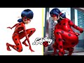 Miraculous Ladybug Characters In Real Life 🐞 All Characters