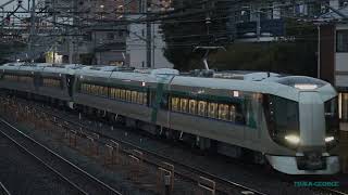 500系515編成+516編成 回送