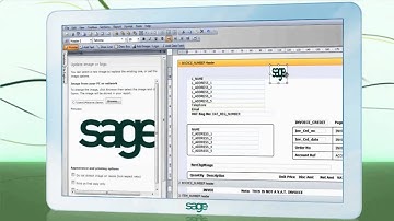 Tailoring reports in Sage 50 Accounts 2013