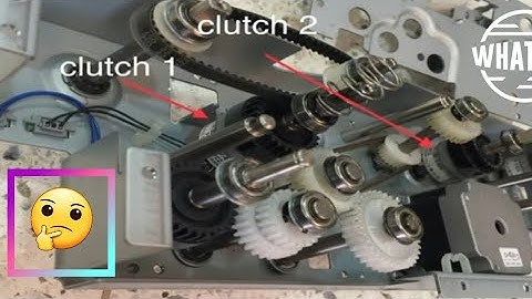 SHARP MX-M620u paper jam