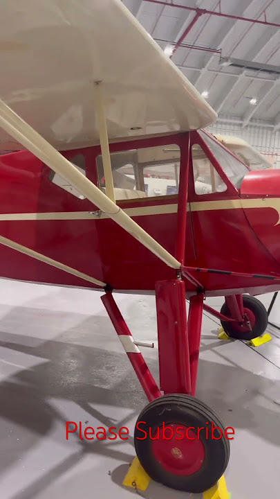 You Can Fly In This! #avgeekoftheweek #acrobaticflight #fairchild #commercialaircraft #flightworld
