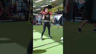 Devil's Press Clean Variation & Over the Bar Burpees