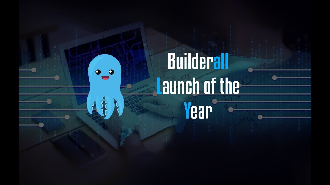 Builderall: Launch of the Year
