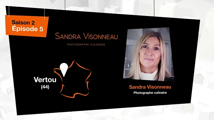 #Cdanslabote S02E05 - Studio Sandra Visonneau