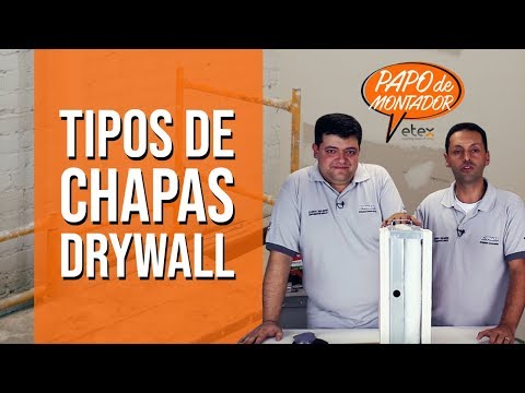 Vídeo: Drywall resistente à umidade: tamanhos de folha, tipos