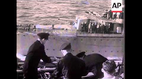 NORTH AFRICAN OCCUPATION -