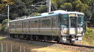 2020/11/11 336M 普通 223系(F6編成)