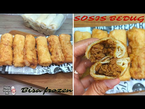 Resep Sosis Bedug Boyolali