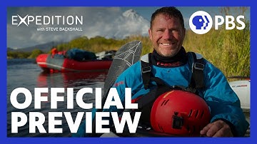 Expedition with Steve Backshall | Official Preview | Season 2 | PBS